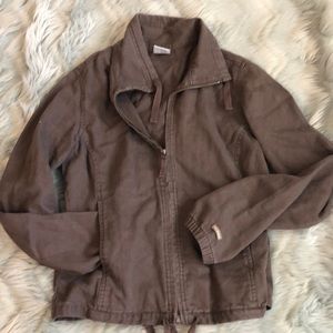 Spring Columbia twill jacket